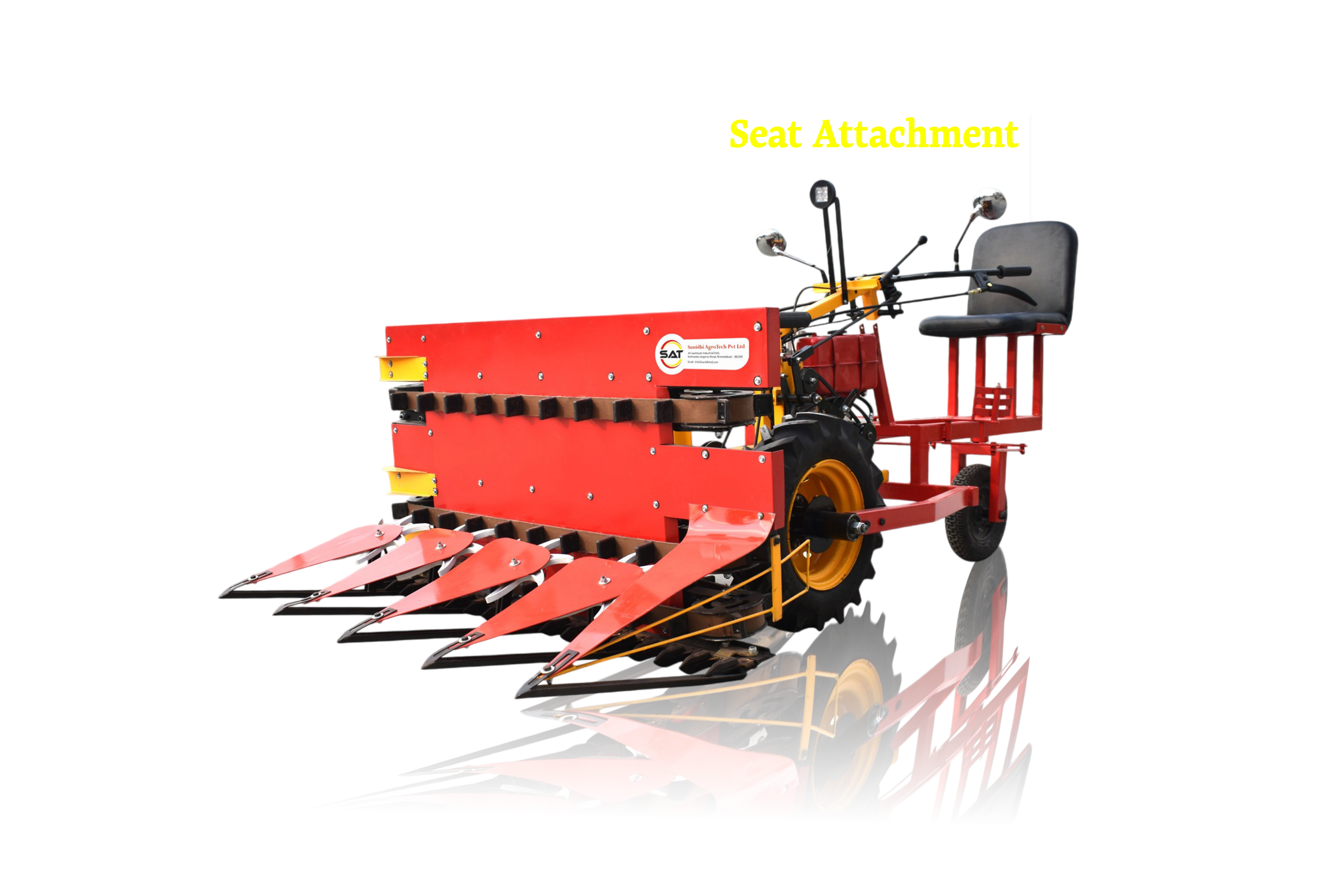 ComfortRide Reaper