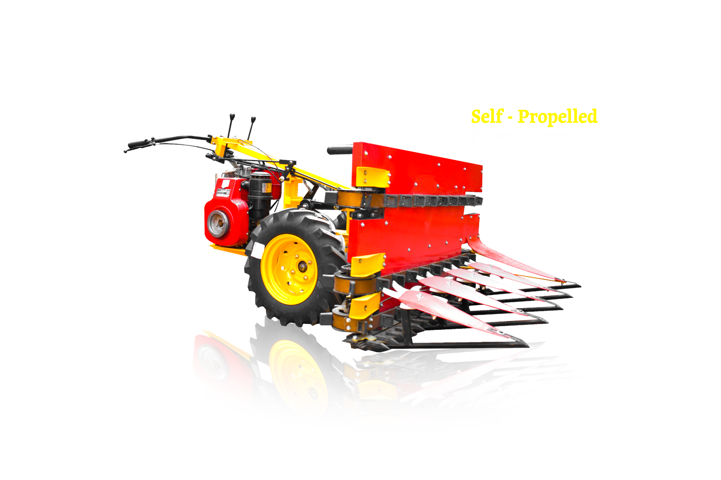 PowerDrive Reaper