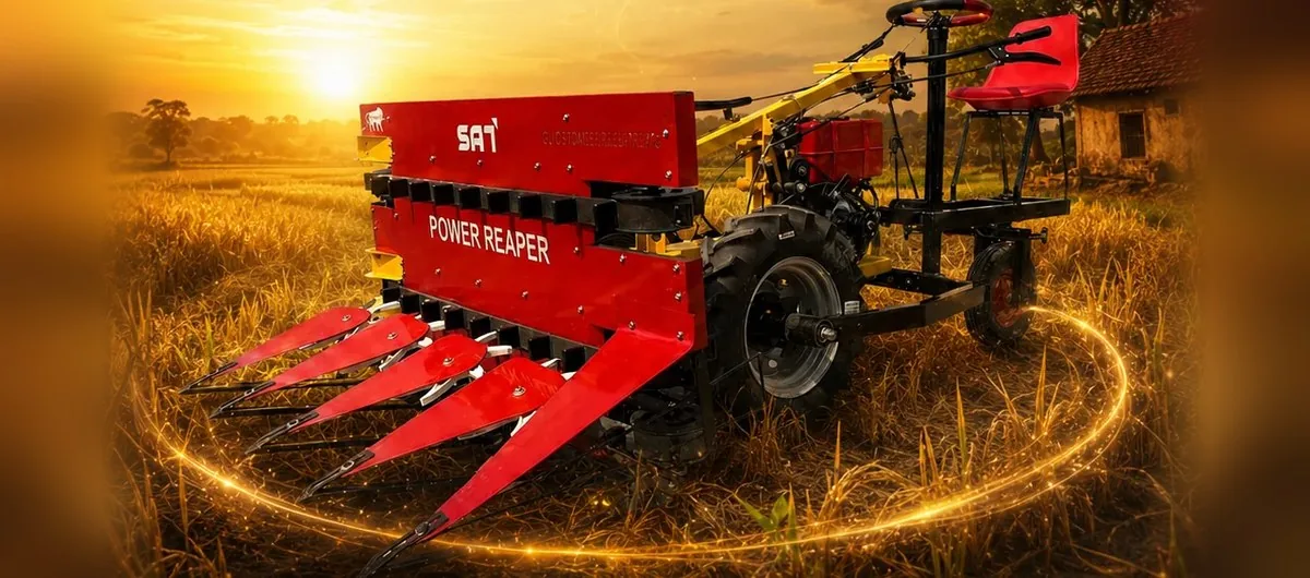 Best wheat harvesting machine guide