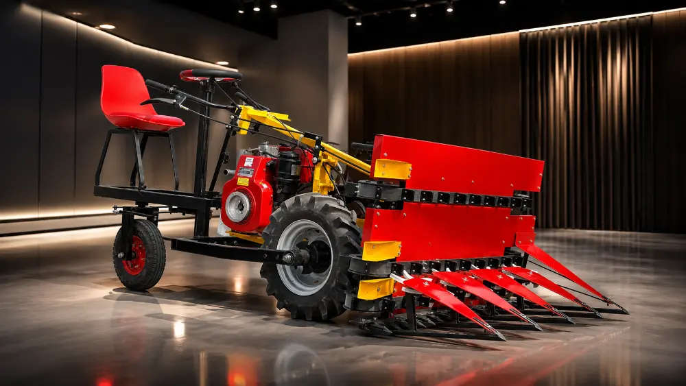 Power reaper machine price guide India